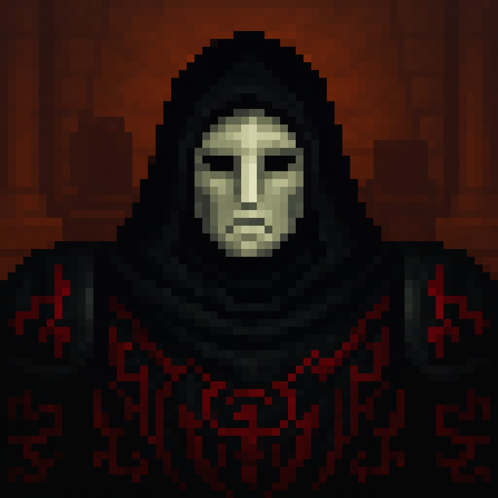 Scribe of Sorrows